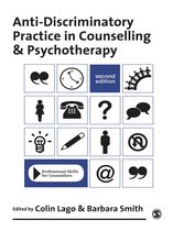 Professional Skills for Counsellors Series - Anti-Discriminatory Practice in Counselling & Psychotherapy
