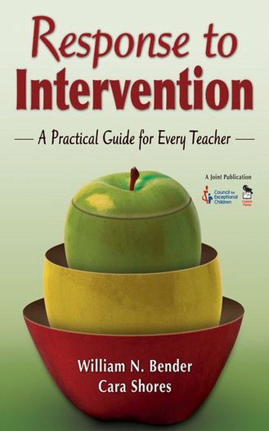 Response to Intervention - cover
