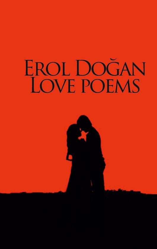 Erol Dogan Love Poems - cover