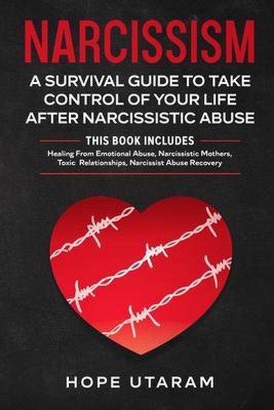Narcissism - cover