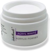 Isabelle Nails Acrylpoeder White 30ml.