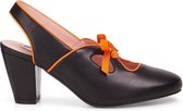 Lulu Hun Juanita 40's Pumps Zwart