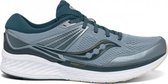 Saucony Munchen 4S Heren - Lichtblauw - maat 42