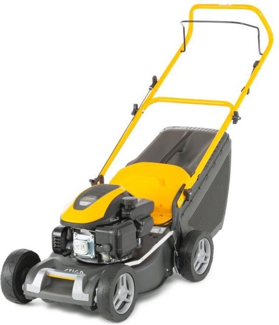 Collector 43 Benzine Grasmaaier