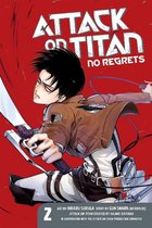 Attack on Titan: No Regrets 2 - Attack on Titan: No Regrets 2