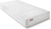 Beter Bed Pocketvering Matras met Gellaag - 440m² - 7 Zones - Gold Pocket Deluxe Gel - 140x200x24cm - 120kg