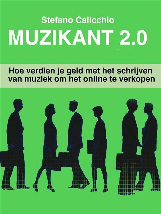 Muzikant 2.0 - cover