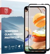 Rosso LG K61 9H Tempered Glass Screen Protector