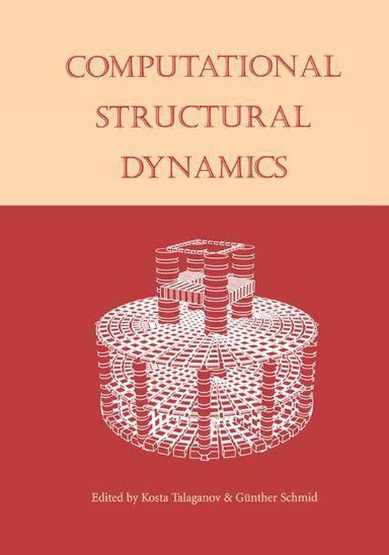 Computational Structural Dynamics - cover