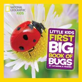 Little Kids First Big Books - National Geographic Little Kids First Big Book of Bugs
