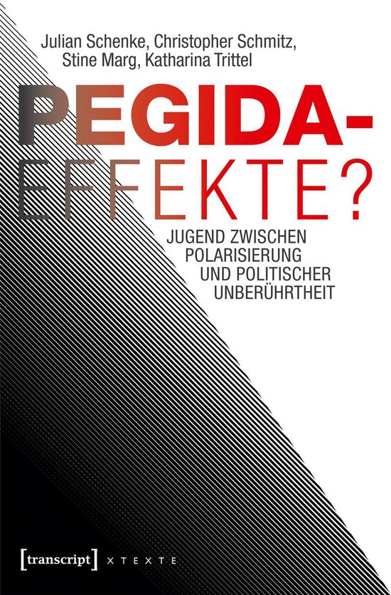 X-Texte zu Kultur und Gesellschaft - Pegida-Effekte? - cover