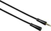 Hama Audio Verlengkabel 3.5mm Jack 3.0m 3 Ster