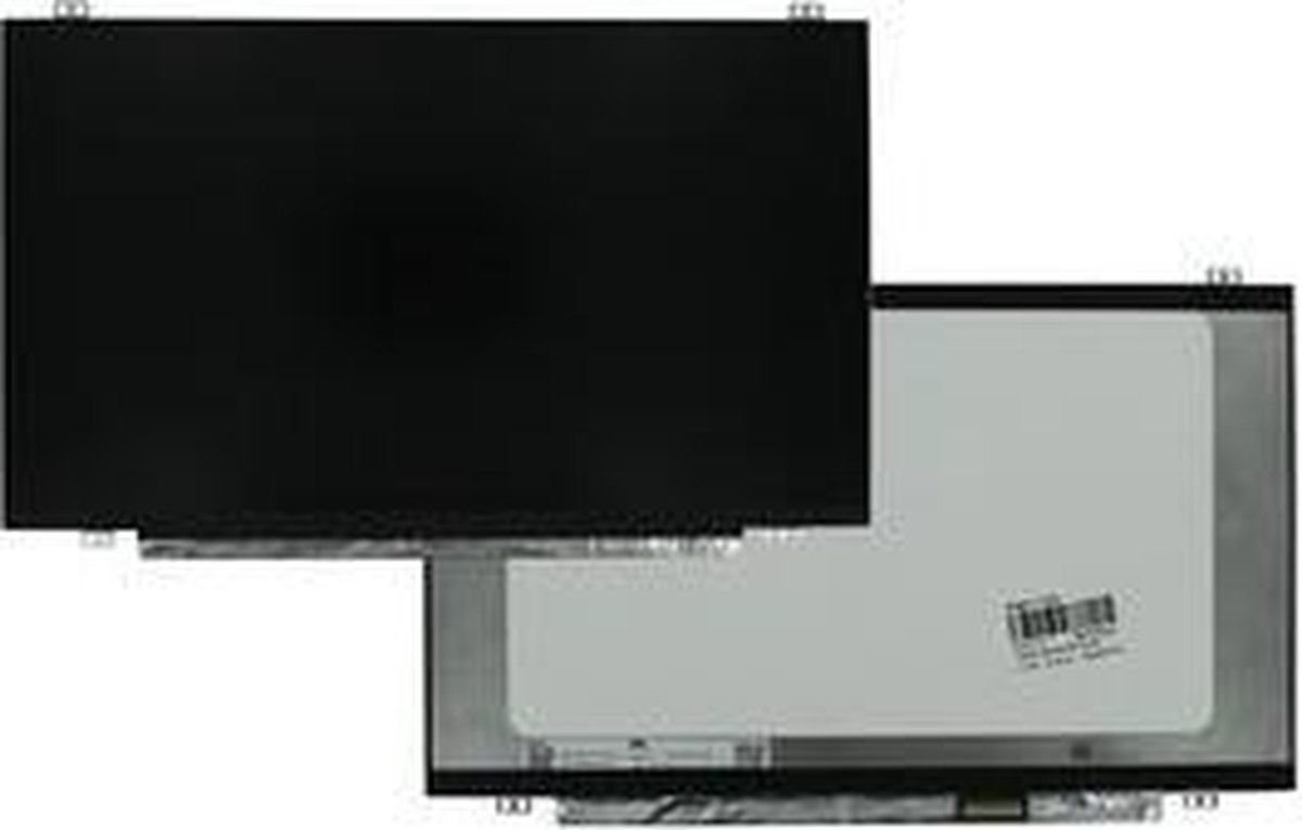 11.6 inch LCD scherm 1366x768 Mat 30Pin eDP
