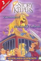 DVD STORY KEEPERS 3 ZWEMMEN & NACHT. GEBRUL
