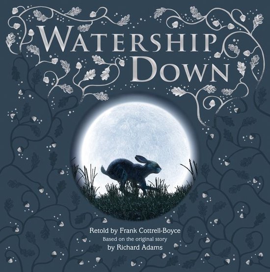 Watership Down - cover
