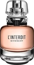Givenchy L'Interdit 35 ml - Eau de Parfum - Damesparfum
