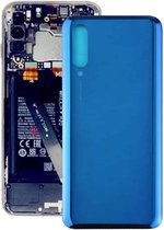 Batterij achterkant voor Geschikt voor Xiaomi Mi CC9e / Mi A3 (blauw)