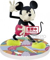 Disney Touch! Japonism Mickey Mouse Version A