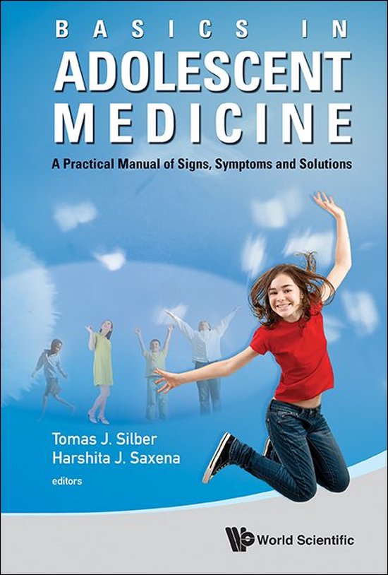 Basics In Adolescent Medicine: A Practical Manual Of Signs,  ... - cover