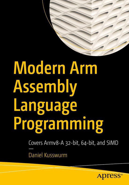 Professional and Applied Computing (R0) - Modern Arm Assembl ... - cover