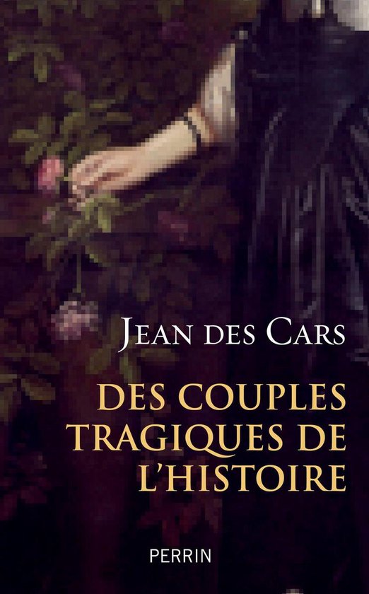 Des couples tragiques de l'Histoire - cover