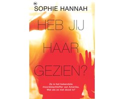 Omslag van Heb jij haar gezien?