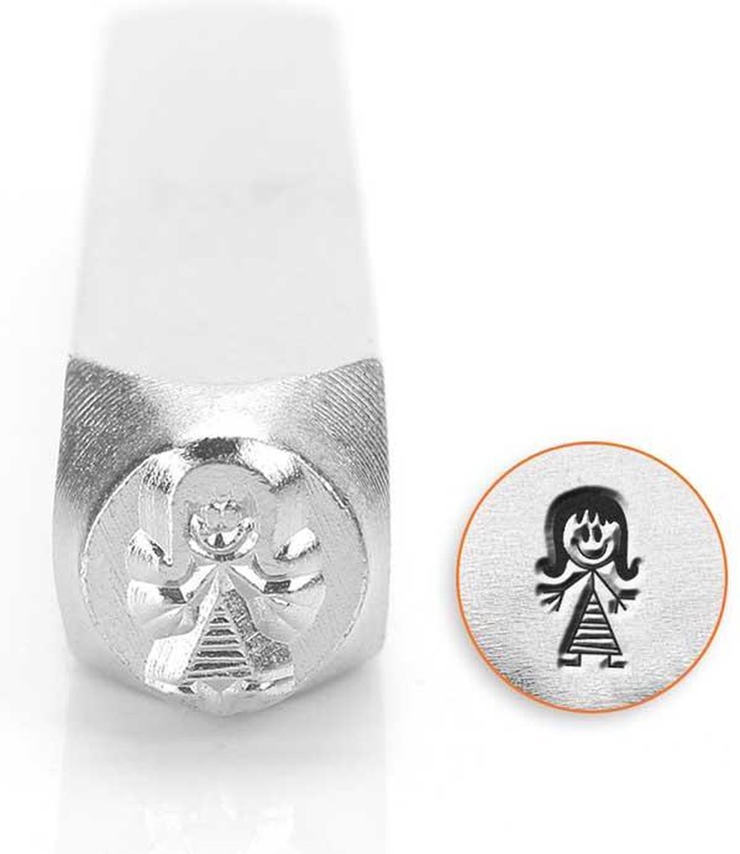 Slagstempel Mammie | Hoogte 7mm