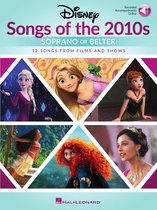 Disney Songs Of The 2010s - Women's Edition With Recorded Accompaniments