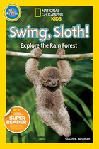 Readers - National Geographic Readers: Swing Sloth!