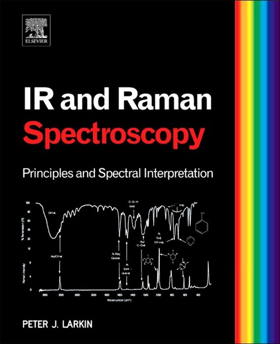 Infrared and Raman Spectroscopy - cover
