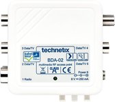 Technetix Bda-02 Opsteek Verst