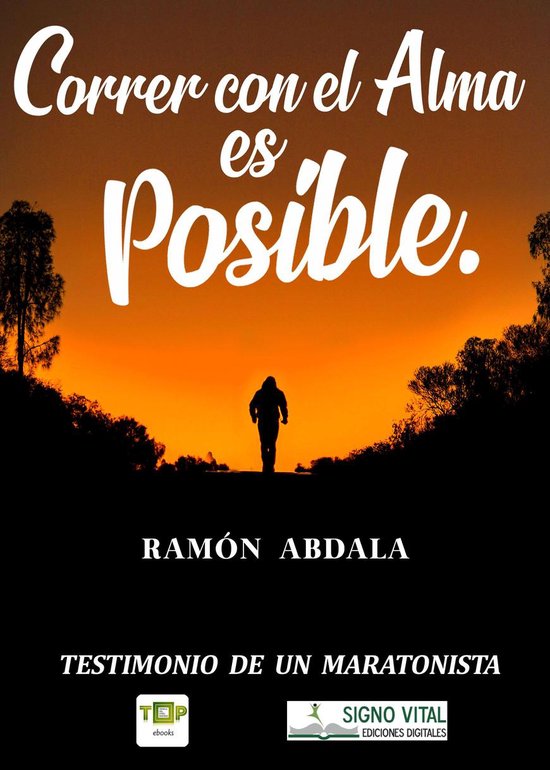 Correr con el alma es posible - cover