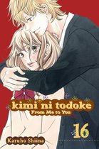 Kimi ni Todoke: From Me to You 16 - Kimi ni Todoke: From Me to You, Vol. 16