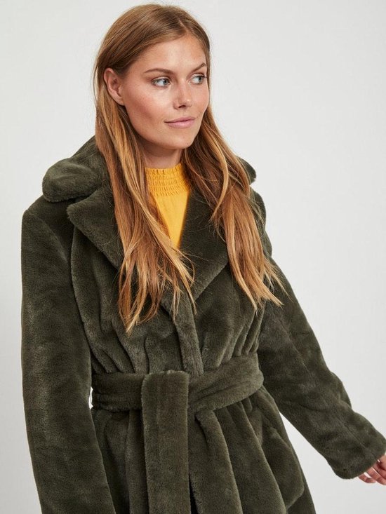 Viboda New Faux Fur Coat/pb/su 14057849 