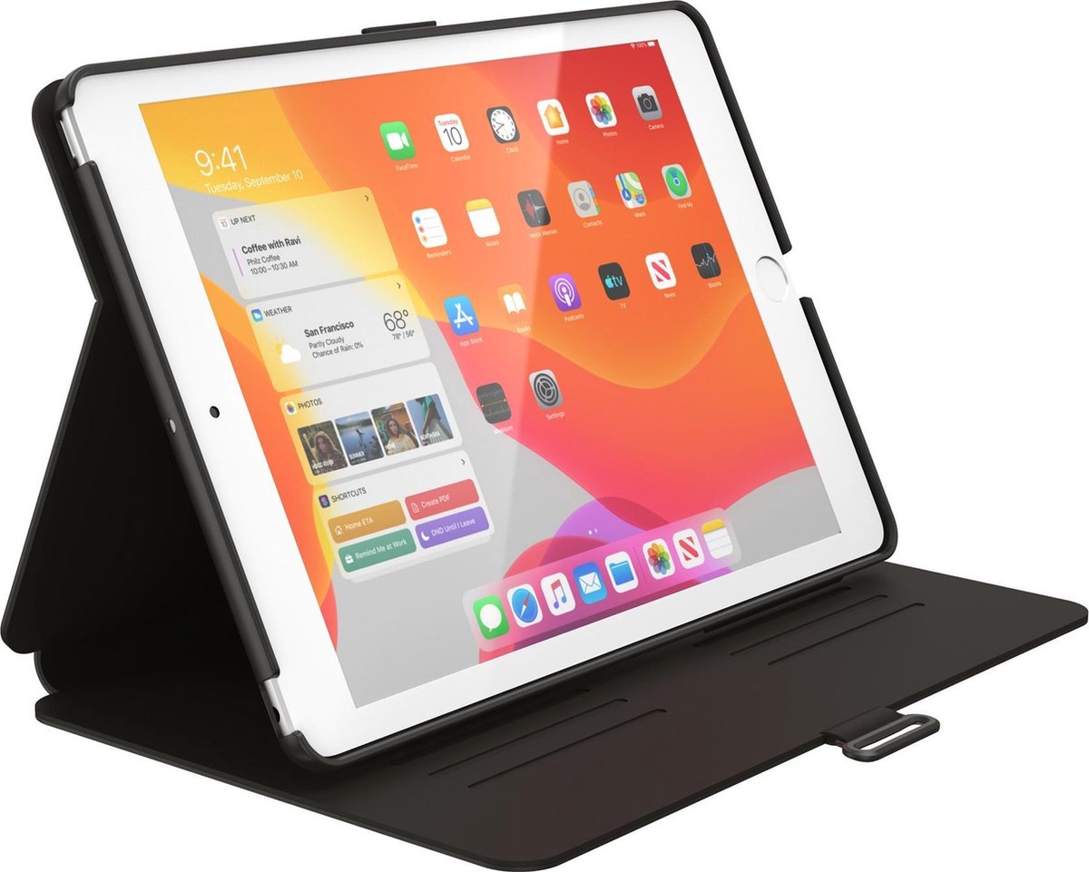speck ipad case with pencil holder