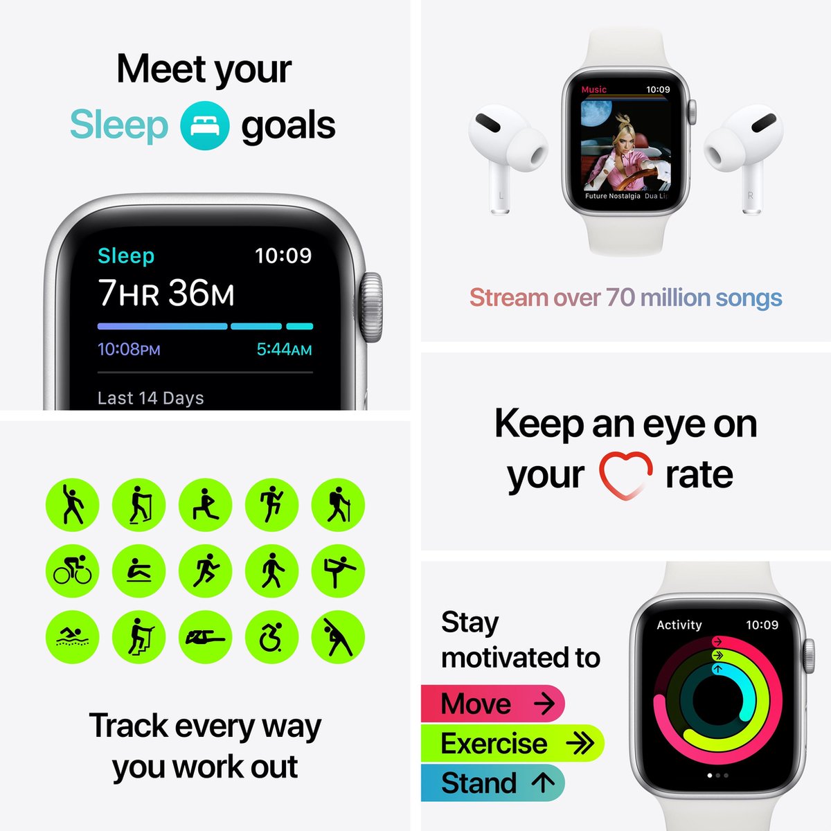 Apple Watch SE – Tecnocompras.store