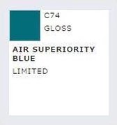 Mrhobby - Mr. Color 10 Ml Air Superiorty Blue (Mrh-c-074)