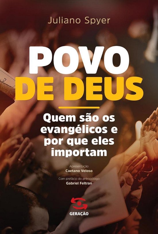 Povo de Deus - cover