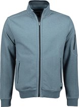 Jac Hensen Vest - Extra Lang - Blauw - L