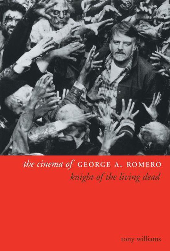 The Cinema of George A. Romero - cover