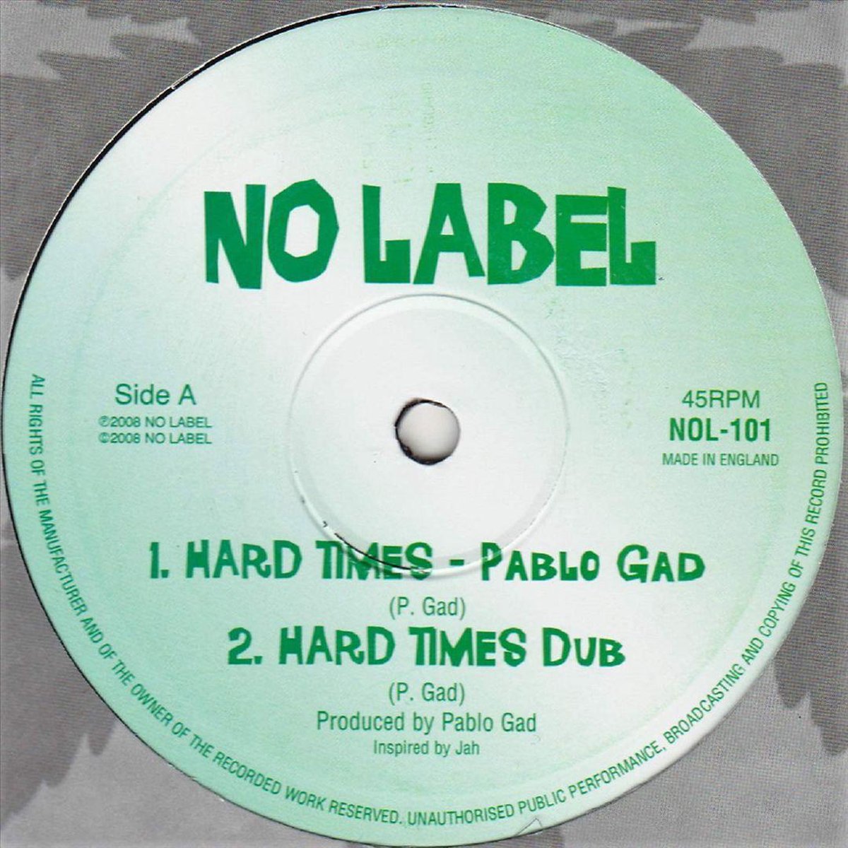 Hard Times