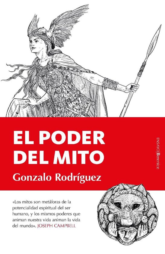 El poder del mito - cover