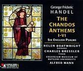 Handel: The Chandos Anthems I-VI