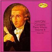 Haydn: Complete Piano Works, Vol. 8