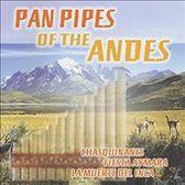 Pan Pipes of the Andes [Disky]