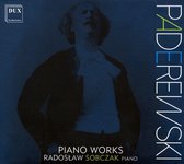 Paderewski: Piano Works