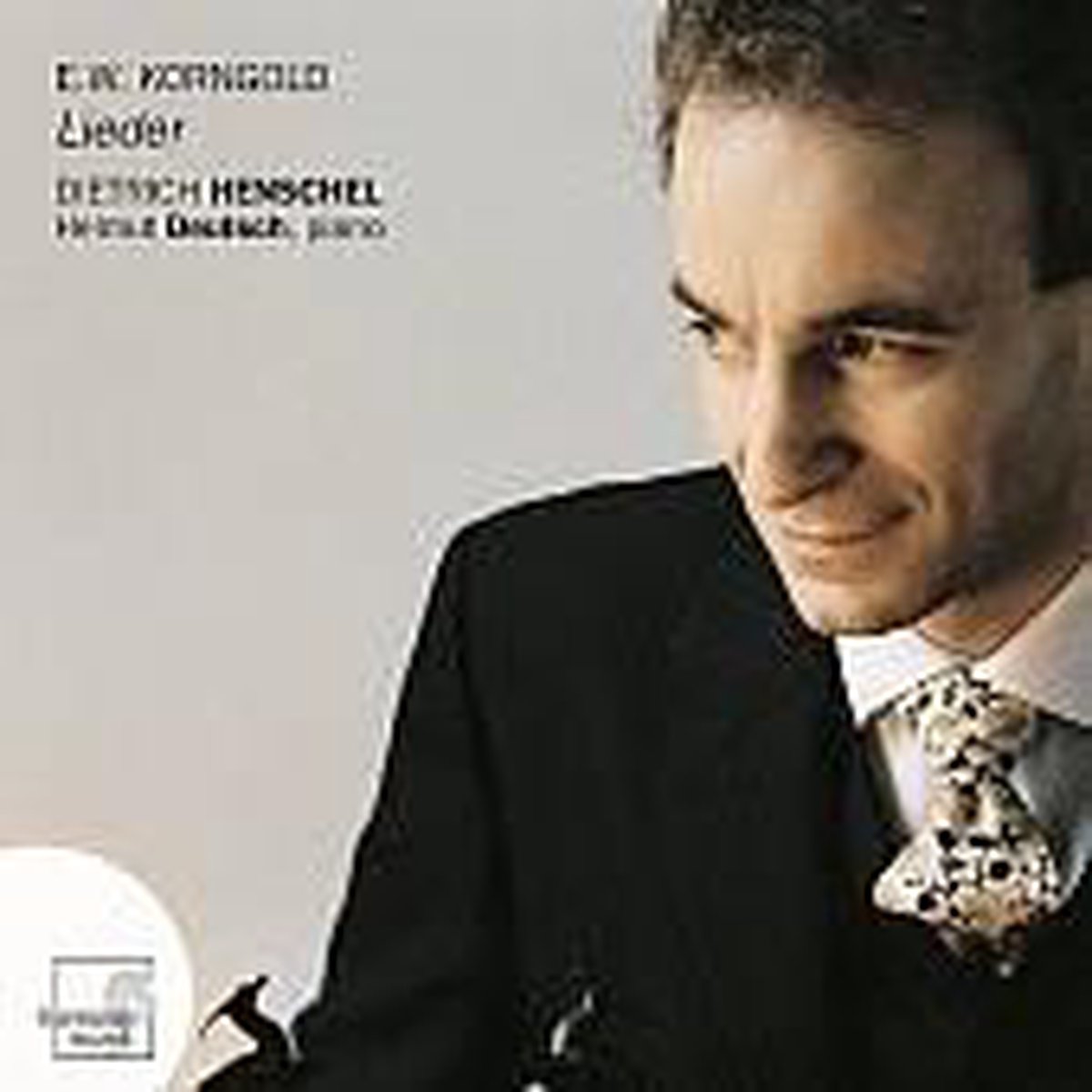 Korngold: Lieder