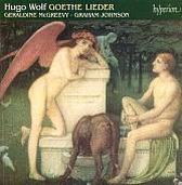 Wolf: Goethe Lieder / Geraldine McGreevy, Graham Johnson