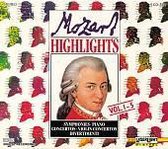 Mozart Highlights, Vols. 1-5