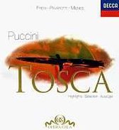 Puccini: Tosca (highlights) / Freni, Rescigno, et al